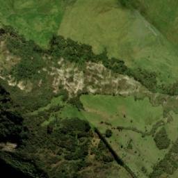 Satellite imagery of Cerro de Gradas, EC