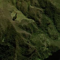 Satellite imagery of Cerro Ushcucara, EC