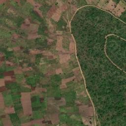 Satellite imagery of Murama, BI