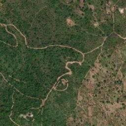 Satellite imagery of Murama, BI