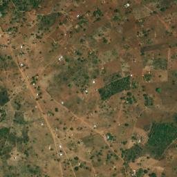 Satellite imagery of Mugahera, BI