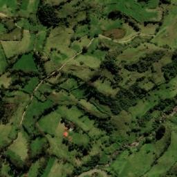 Satellite imagery of Cerro Eraloma, EC