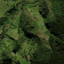 Satellite imagery of Cerro Eraloma, EC
