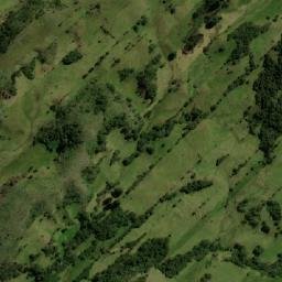 Satellite imagery of Cerro Sindi, EC