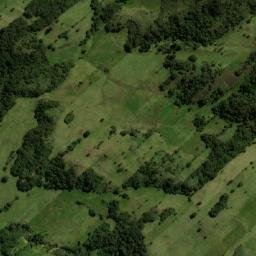 Satellite imagery of Cerro Sindi, EC