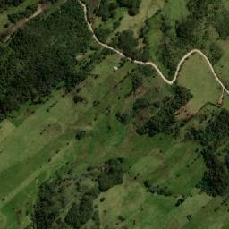 Satellite imagery of Cerro Sindi, EC