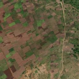 Satellite imagery of Murama, BI
