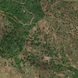 Satellite imagery of Murama, BI