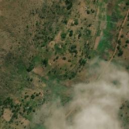 Satellite imagery of Kariko, BI