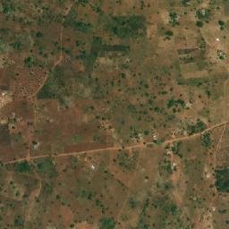 Satellite imagery of Mugahera, BI