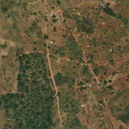 Satellite imagery of Mugahera, BI