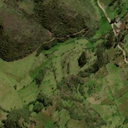Satellite imagery of Loma de Pucará, EC