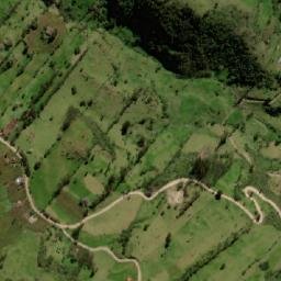 Satellite imagery of Loma de Pucará, EC
