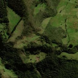 Satellite imagery of Cerro de Rambrán, EC