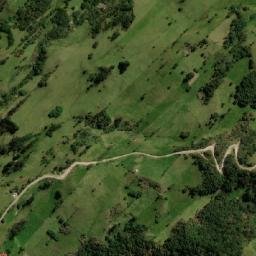 Satellite imagery of Cerro Sindi, EC