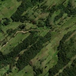 Satellite imagery of Cerro Sindi, EC