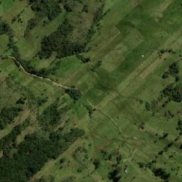 Satellite imagery of Cerro Sindi, EC