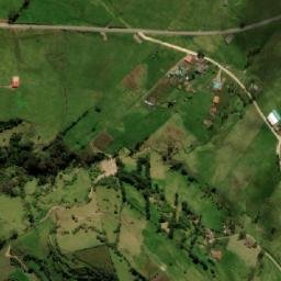 Satellite imagery of Cerro Eraloma, EC