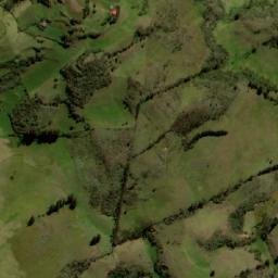 Satellite imagery of Cerro de Shishi, EC