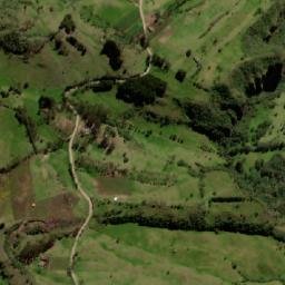Satellite imagery of Cerro de Shishi, EC
