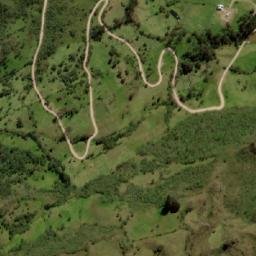 Satellite imagery of Cerro de Shishi, EC