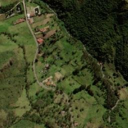 Satellite imagery of Cerro de Rambrán, EC