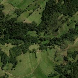 Satellite imagery of Cerro Sindi, EC