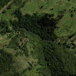 Satellite imagery of Cerro Sindi, EC