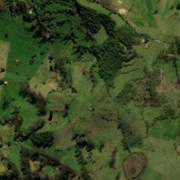 Satellite imagery of Cerro de Cristal, EC