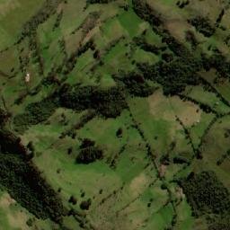 Satellite imagery of Cerro de Shishi, EC