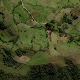 Satellite imagery of Cerro de Shishi, EC