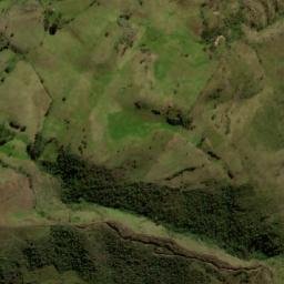 Satellite imagery of Cerro de Shishi, EC