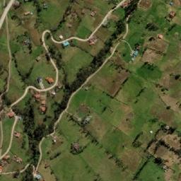Satellite imagery of Cerro de Jeca, EC