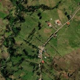 Satellite imagery of Cerro de Jeca, EC