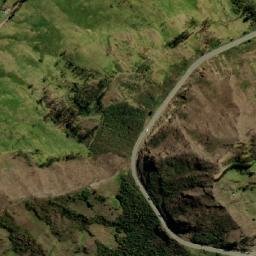 Satellite imagery of Cerro de Jeca, EC