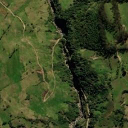 Satellite imagery of Cerro de Cristal, EC