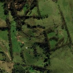 Satellite imagery of Cerro de Cristal, EC