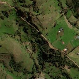 Satellite imagery of Cerro de Shishi, EC