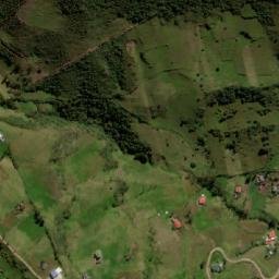 Satellite imagery of Cerro de Shishi, EC