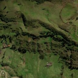 Satellite imagery of Cerro de Shishi, EC