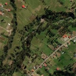 Satellite imagery of Cerro de Jeca, EC