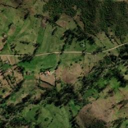 Satellite imagery of Cerro de Jeca, EC