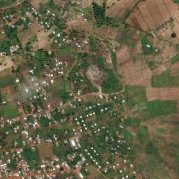 Satellite imagery of Kibangu, BI