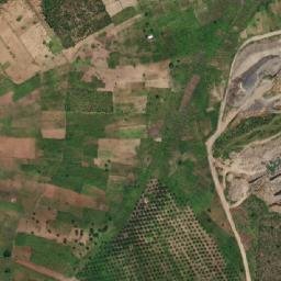 Satellite imagery of Kibangu, BI