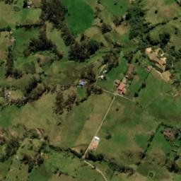 Satellite imagery of Cerro de Cristal, EC