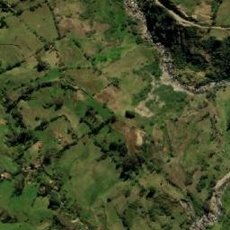 Satellite imagery of Cerro de Cristal, EC