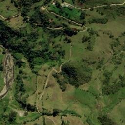 Satellite imagery of Cerro de Cristal, EC