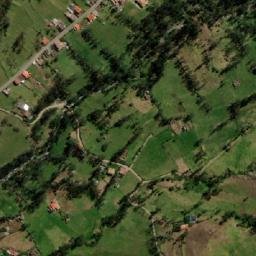 Satellite imagery of Cerro de Jeca, EC