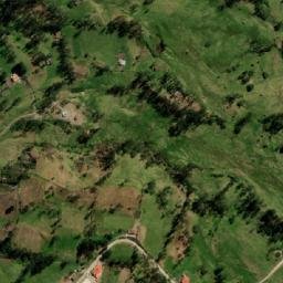 Satellite imagery of Cerro de Jeca, EC