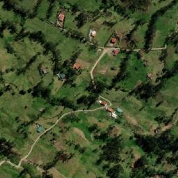 Satellite imagery of Cerro de Jeca, EC